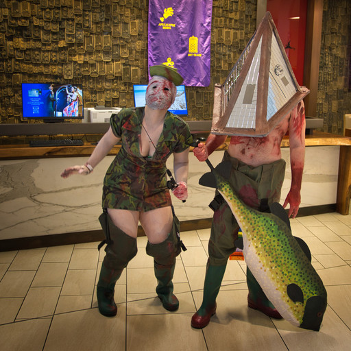 Bass Pro Pyramid Head 2