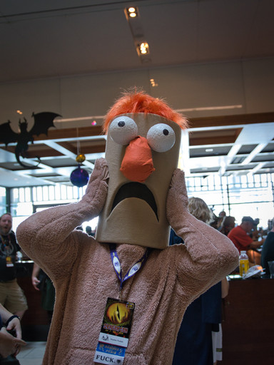 Beaker Fuzzy