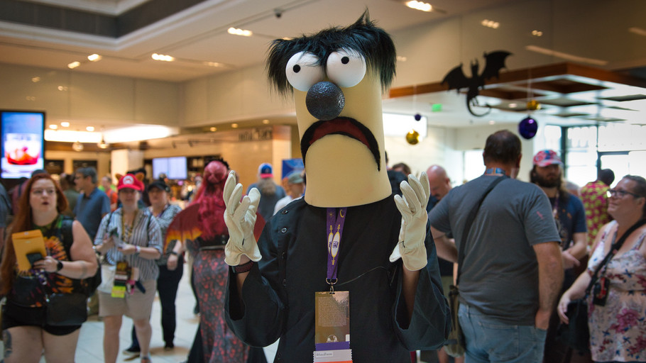 Beaker goth