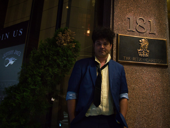 Cowboy Bebop Spike