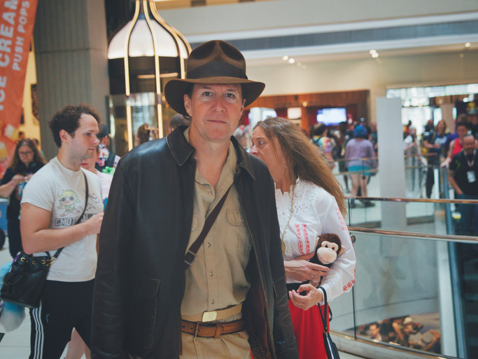 Dr Jones