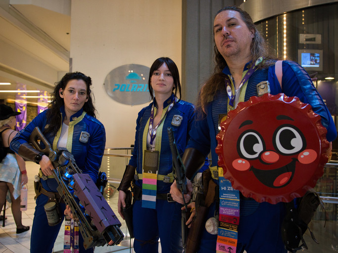 Fallout Crew