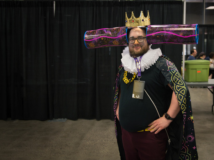 Katamari King of Cosmos