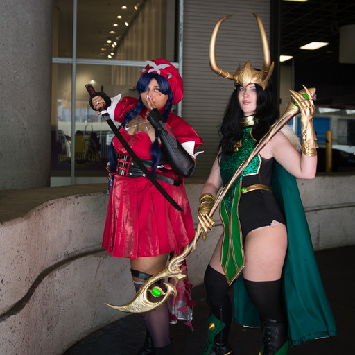 Loki and question