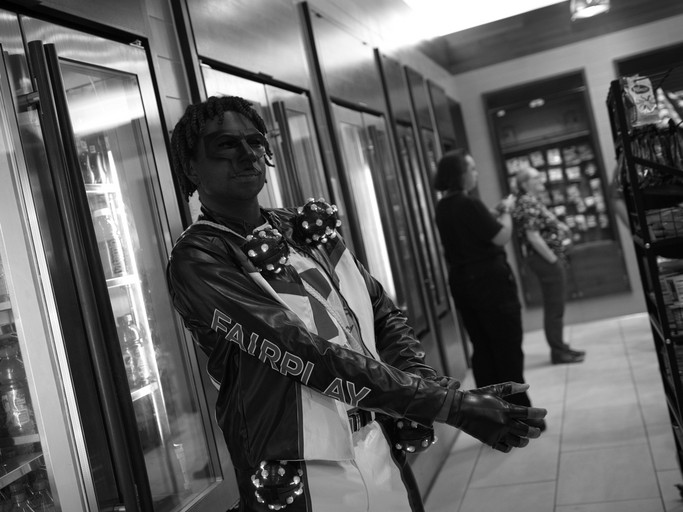 Mr Terrific BW