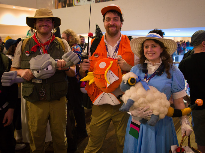 Pokemon People