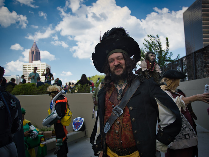 PotC Barbosa
