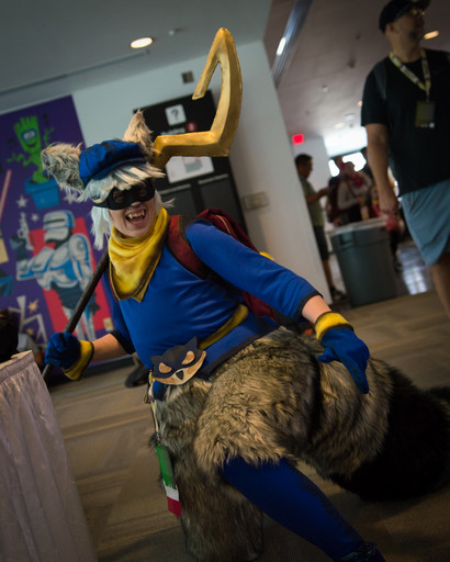 Sly Cooper