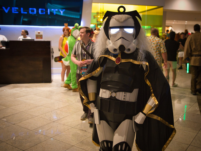 Storm Trooper Raven