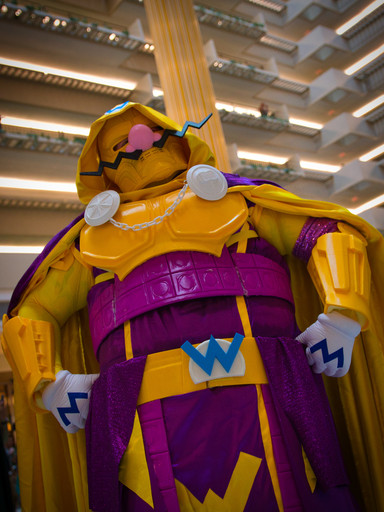 Whaaactor Doom